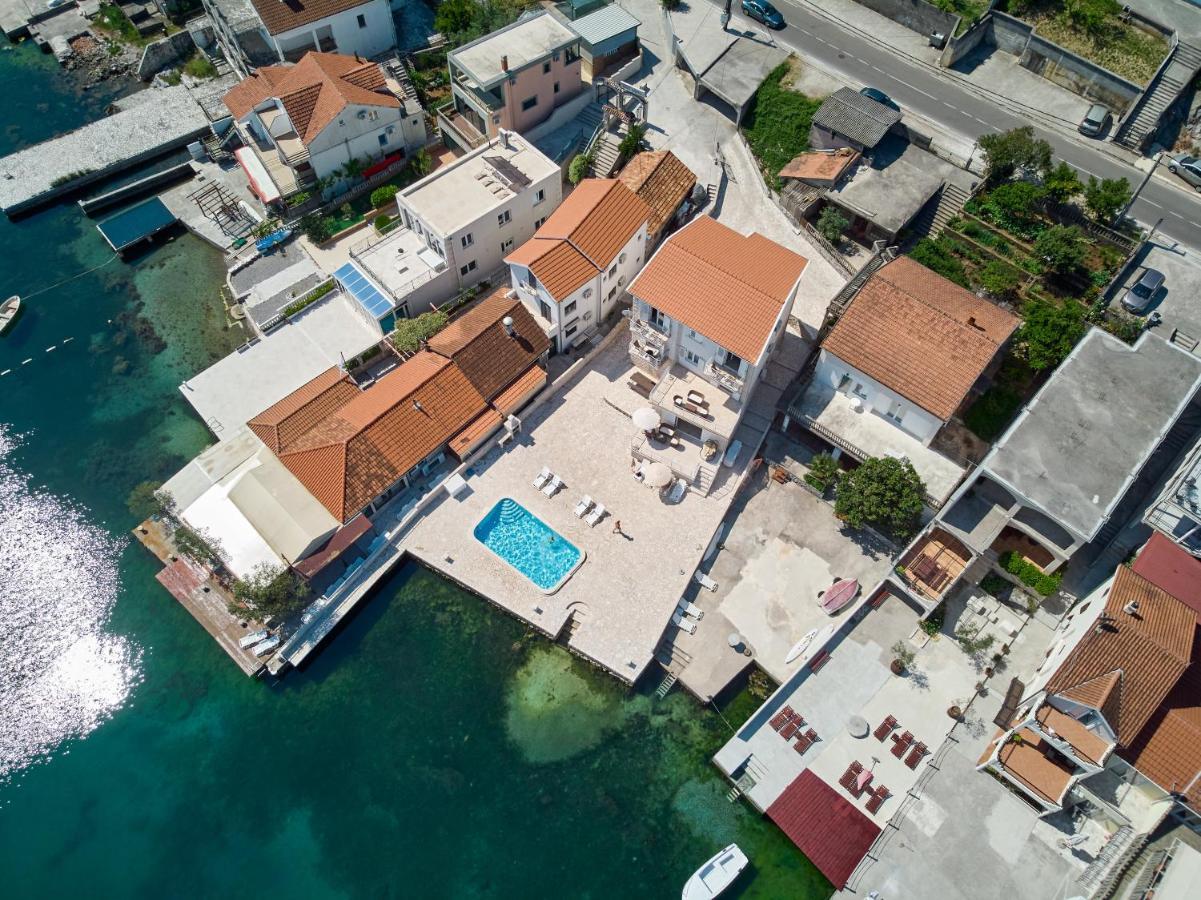 Apartments Tamaris Тиват Экстерьер фото